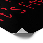 Poster Sois gentil C'est Sticker gratuit (Coin)