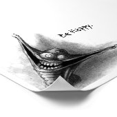 Poster Sois Heureux ! (Coin)