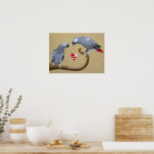 Poster Sois Ma Saint-Valentin ! (Cuisine)