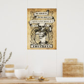 Poster SOIS Sérieux ! Initiation des flux impaires (Cuisine)