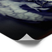 Poster Sois toi-même mignon Parrot Citation Inspirationne (Coin)