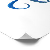 Poster Sois Toi-Même ! Tout le monde est déjà pris. (Coin)