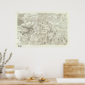 Poster Soissons (Cuisine)