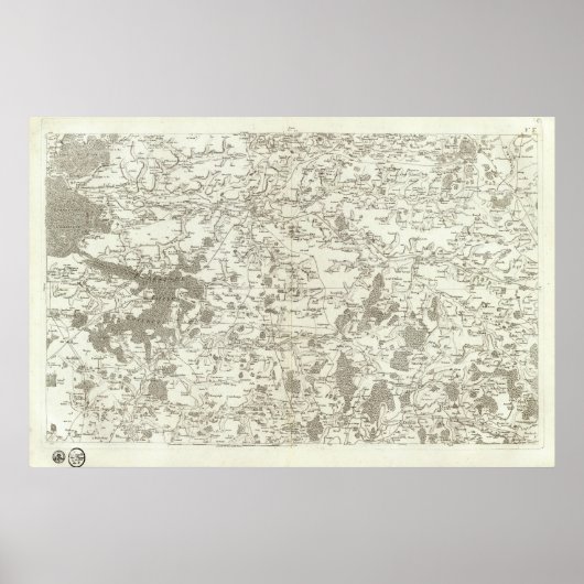 Poster Soissons (Devant)