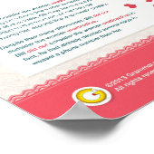 Poster Soit... ou/ni... ni et des négatifs doubles. (Coin)