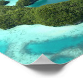 Poster Soixante-dix îles, Palau (Coin)