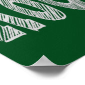 Poster Soixante et Rockin It (Coin)