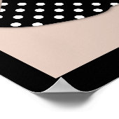 Poster Soixante, robe (Coin)