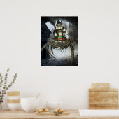 Poster SOK Market : La maison du Boogeyman (Cuisine)