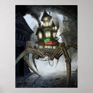 Poster SOK Market : La maison du Boogeyman