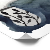 Poster Sokken van thee en warm (Hoek)