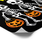 Poster Soky Skeleton Down Syndrome Awareness Extra Chromo (Coin)