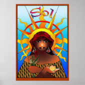Poster Sol (Devant)
