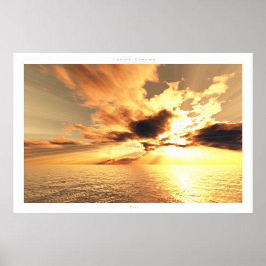Poster Sol (Devant)