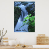 Poster : Sol Duc Falls (Cuisine)