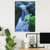 Poster : Sol Duc Falls (Bureau à domicile)