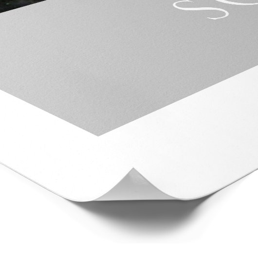 Poster Sol Duc Falls-Print (Coin)