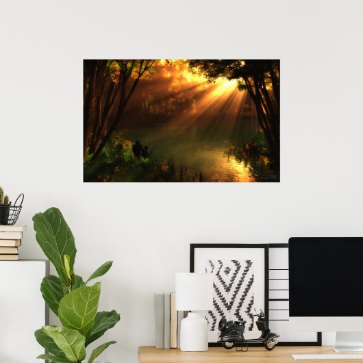 Poster Solace (Bureau à domicile)