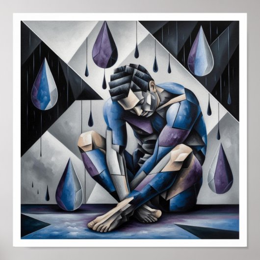 Poster Solace brisée (Devant)