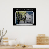 Poster 'Solace for the Heartsick' (Cuisine)