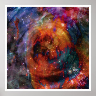 Poster Solaire Mandala 3
