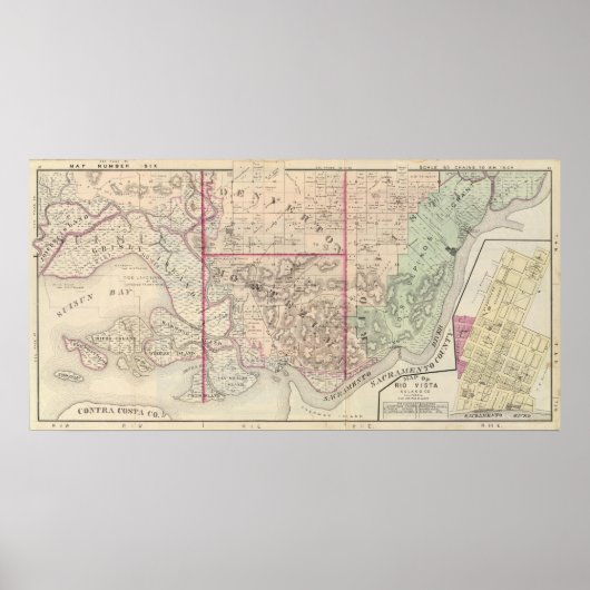 Poster Solano Co 6 (Devant)