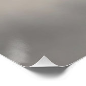 Poster Solar Eclipse 2024 astronomie spatiale lune modern (Coin)