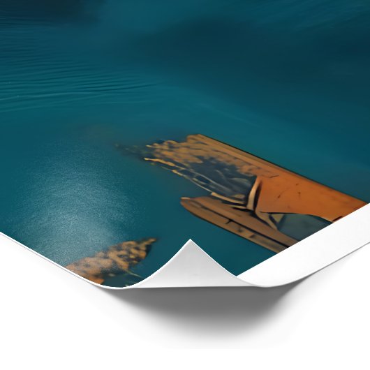 Poster Solar Genesis (Coin)