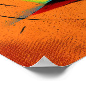 Poster Solar Mechanica – Dynamique Géométrique du Milieu  (Coin)