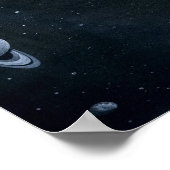 Poster solar system (Coin)