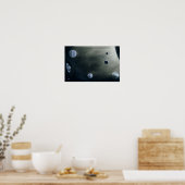 Poster solar system (Cuisine)