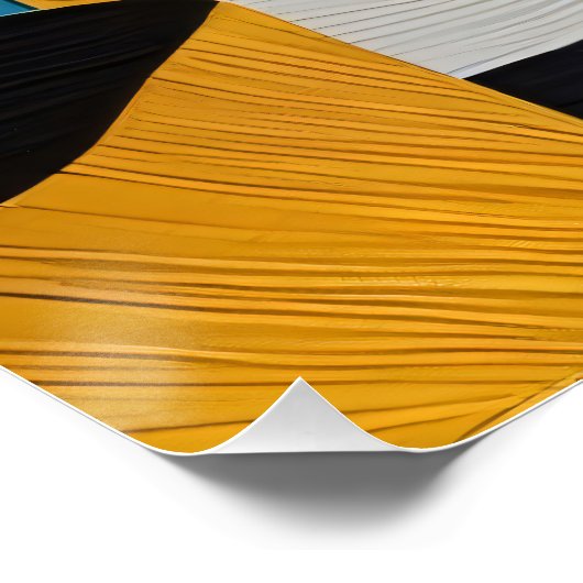 Poster Solar Vortex (Coin)