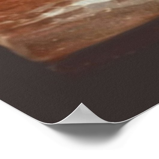 Poster SOLARIS un film d'Andrei Tarkovsky (Coin)