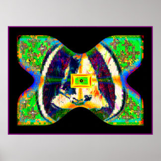 Poster SOLARiSBUTTERFLY