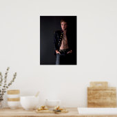 Poster Soldat Boy (Cuisine)