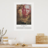 Poster Soldat citoyen Harry S. Truman (Cuisine)