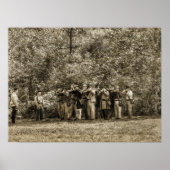 Poster Soldat civil (Devant)