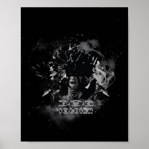 Poster Soldat de chien