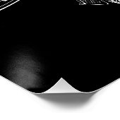 Poster Soldat de Jésus-Christ - Armée de la Foi chrétienn (Coin)