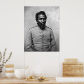 Poster Soldat de la guerre de Sécession, 1861 (Cuisine)