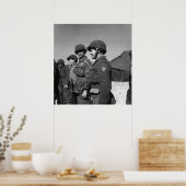 Poster Soldat du luxembourgeois (Cuisine)