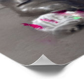 Poster Soldat et amoureux (Coin)