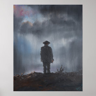 Poster Soldat inconnu première guerre mondiale 2014