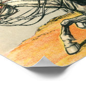 Poster Soldat Royal Scots Grays (Coin)