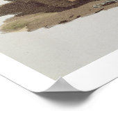 Poster Soldat turc, de 'Costumes des divers Nat (Coin)