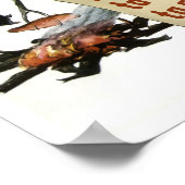 Poster Soldat Valley Forge — 2ÈME GUERRE MONDIALE Propaga (Coin)