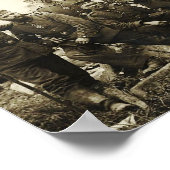 Poster Soldats allemands (Coin)