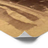 Poster Soldats de Buffalo (Coin)