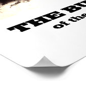 Poster Soldats de Buffalo du 25e régiment (Coin)