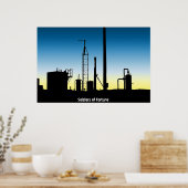 Poster Soldats de la Fortune (Cuisine)